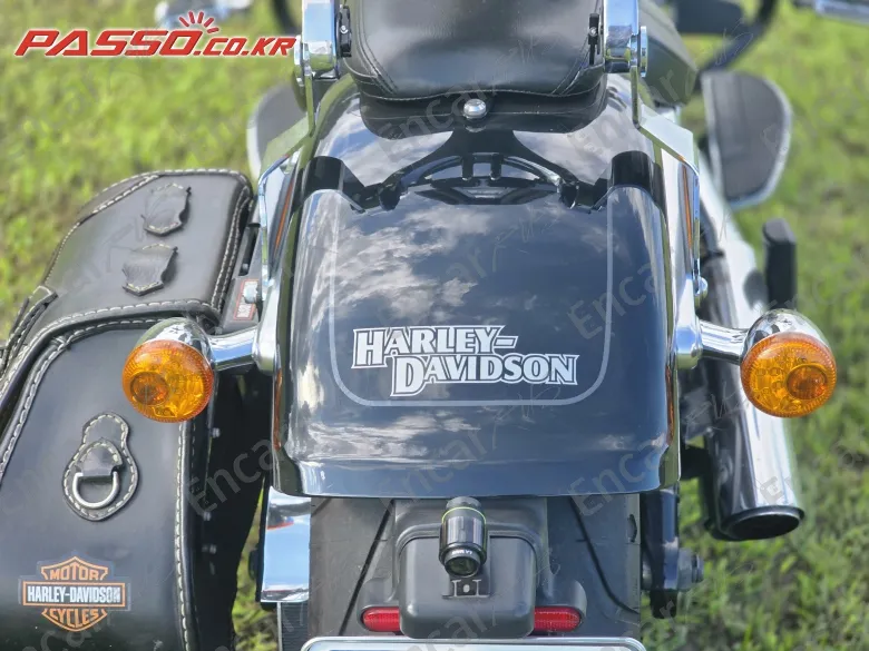 Harley-Davidson Fat Boy 107 - фото 2