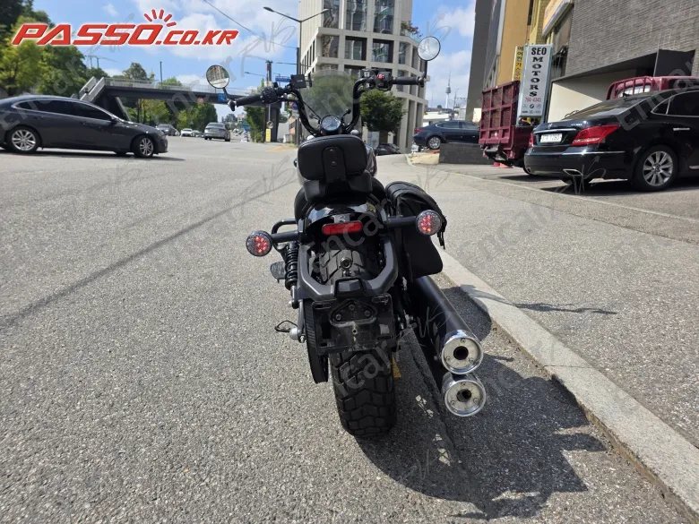 Indian Scout Bobber Twenty - фото 2