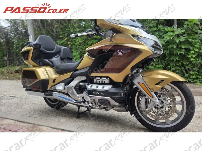 Honda Goldwing Tour Dct Airbag - фото 0
