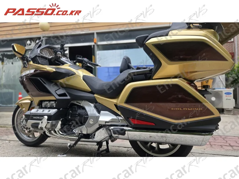 Honda Goldwing Tour Dct Airbag - фото 1