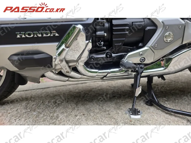 Honda Goldwing Tour Dct Airbag - фото 4
