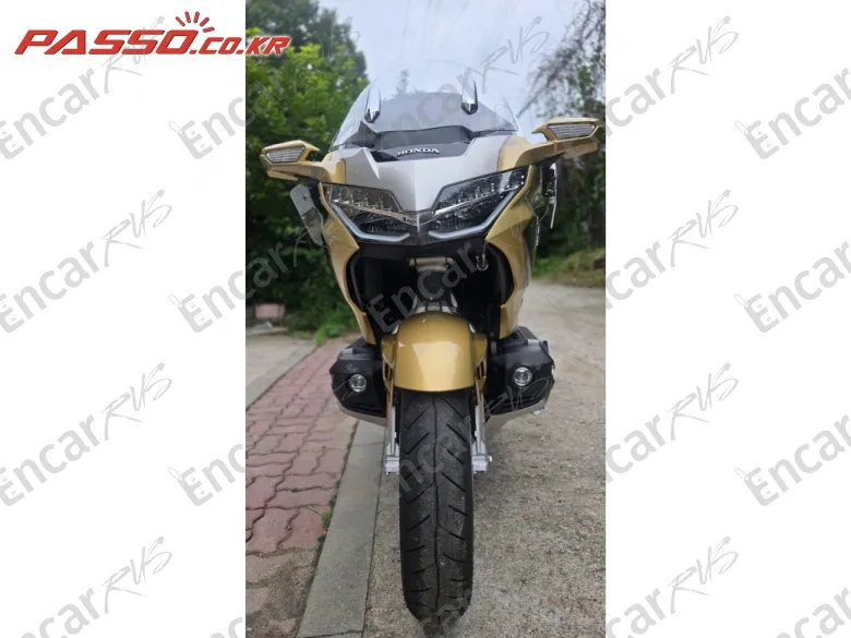 Honda Goldwing Tour Dct Airbag - фото 5