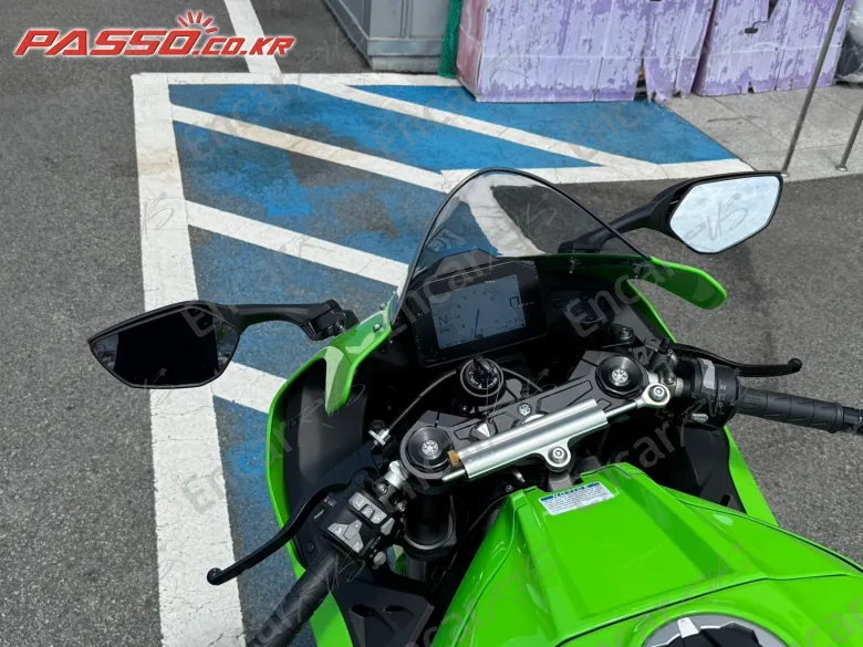 Kawasaki Zx 10 R - фото 3