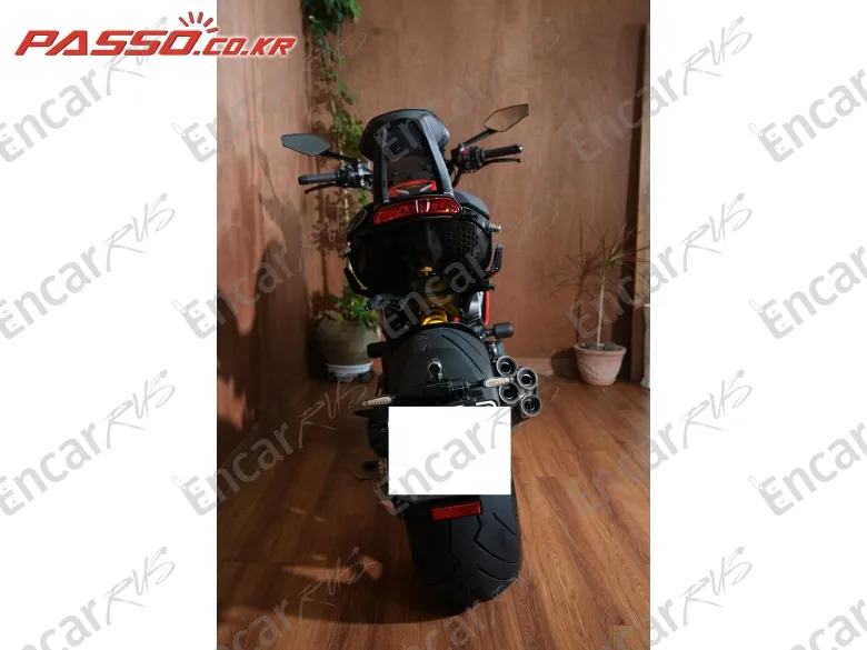 Ducati Diavel V4 - фото 2