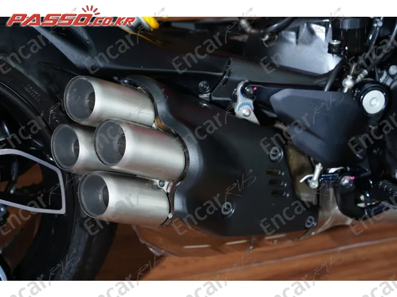 Ducati Diavel V4 - фото 6