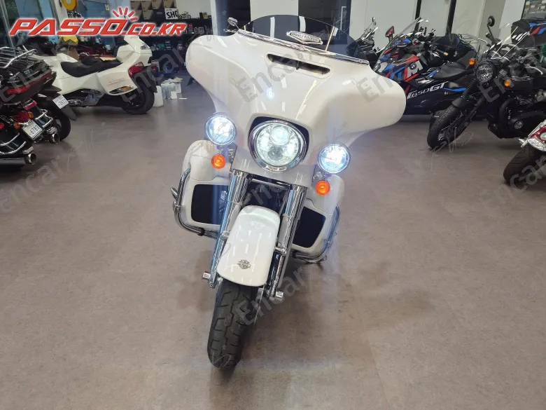 Harley-Davidson Flhx - фото 5