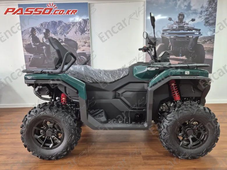 Cfmoto Cforce C4 Touring - фото 0