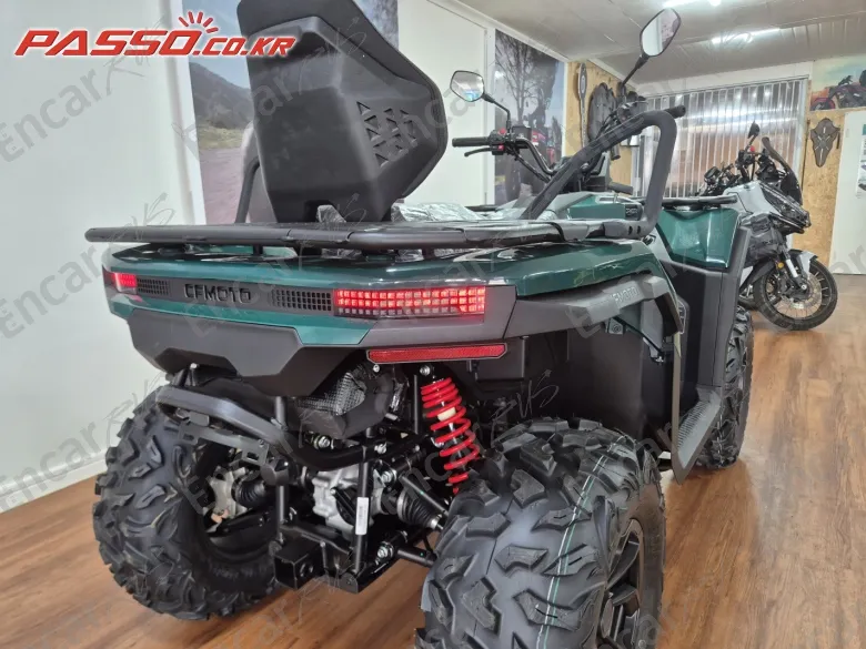 Cfmoto Cforce C4 Touring - фото 6