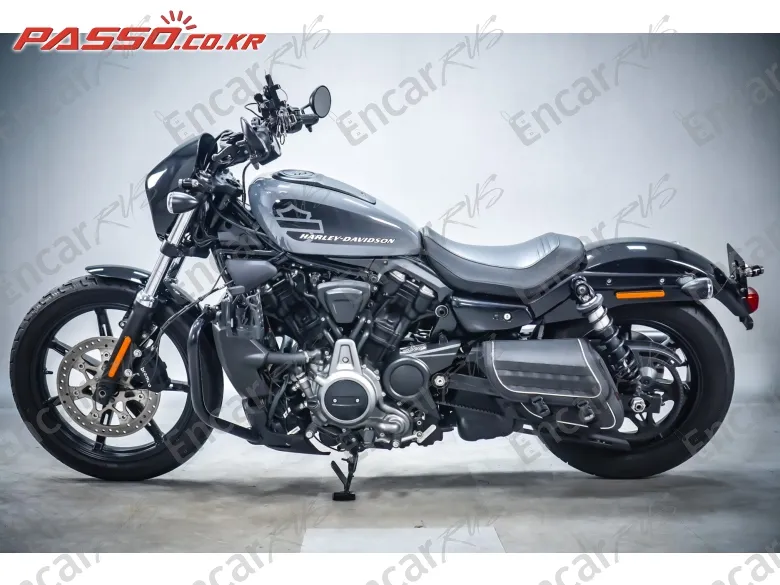Harley-Davidson Nightster 975 - фото 1