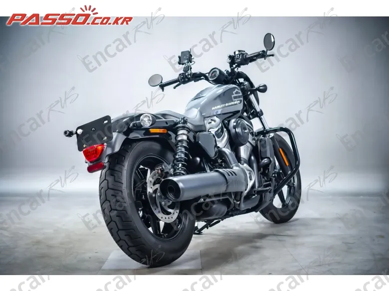 Harley-Davidson Nightster 975 - фото 2