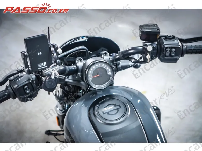 Harley-Davidson Nightster 975 - фото 3