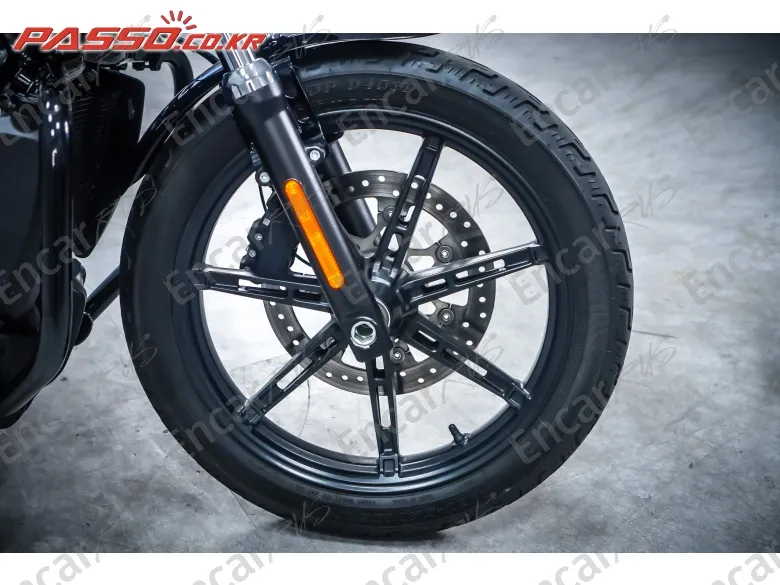 Harley-Davidson Nightster 975 - фото 5