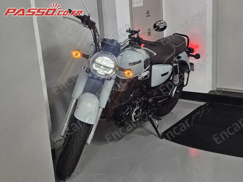 Honda Gb 350 C - фото 1