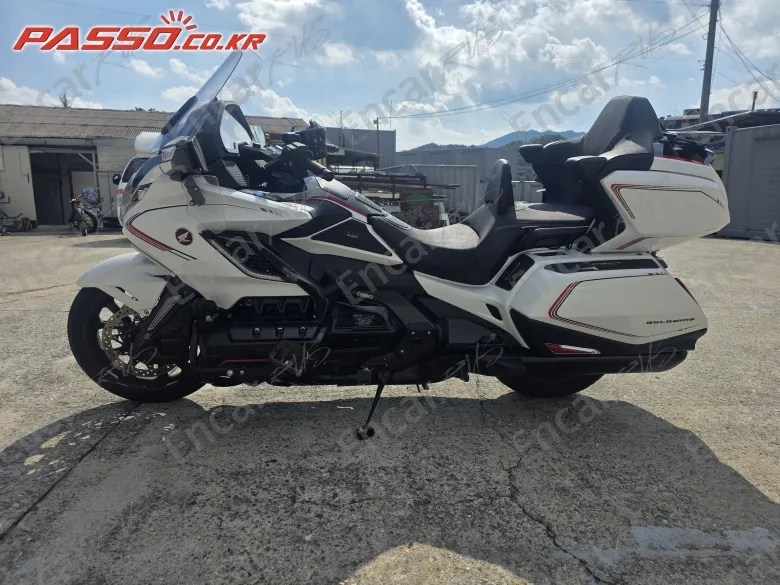 Honda Goldwing Tour Dct Airbag - фото 1