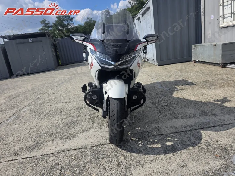 Honda Goldwing Tour Dct Airbag - фото 6