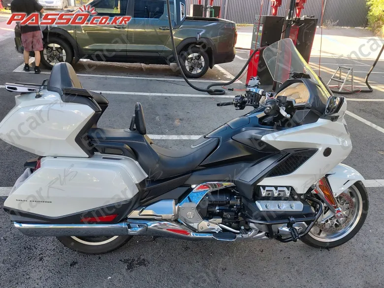 Honda Goldwing Tour Dct Airbag - фото 0