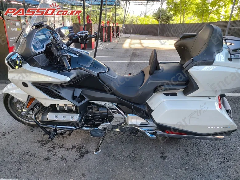 Honda Goldwing Tour Dct Airbag - фото 1