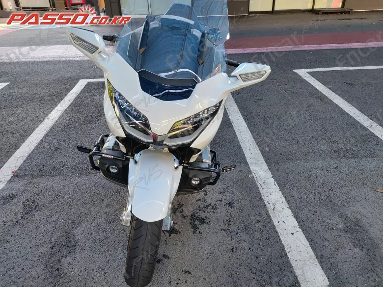Honda Goldwing Tour Dct Airbag - фото 3