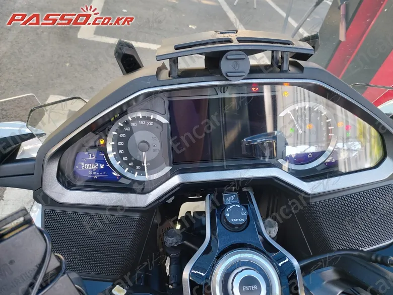 Honda Goldwing Tour Dct Airbag - фото 4