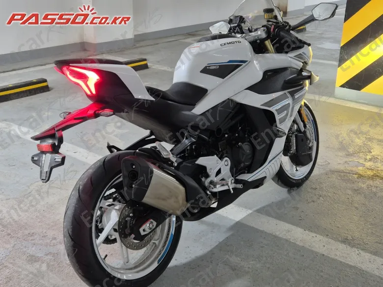 Cfmoto 450 Sr - фото 2