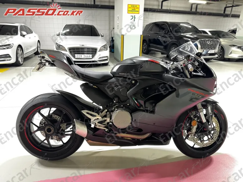 Ducati Panigale V2 - фото 0