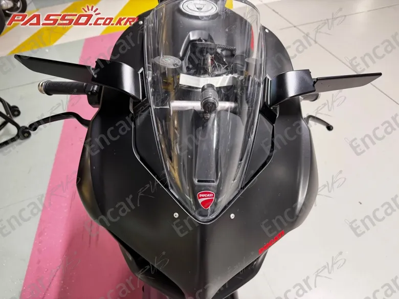 Ducati Panigale V2 - фото 4