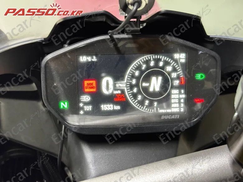 Ducati Panigale V2 - фото 6