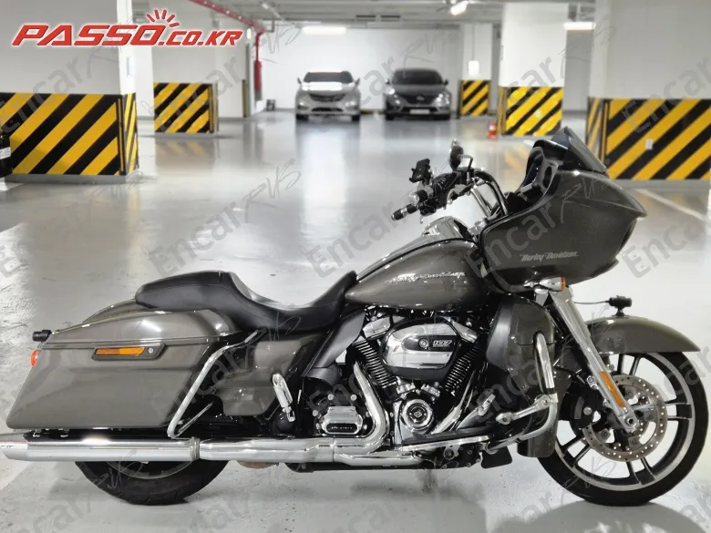 Harley-Davidson Fltr - фото 0