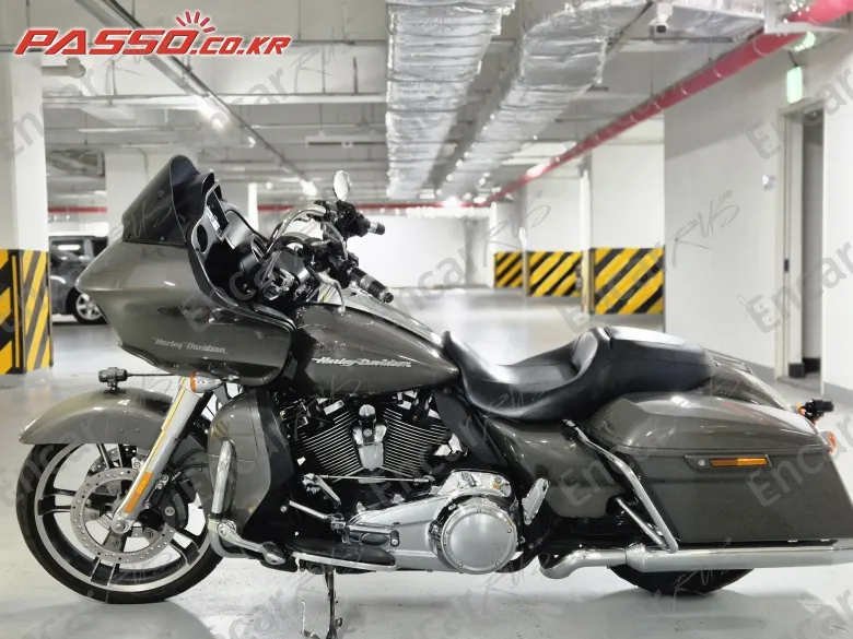Harley-Davidson Fltr - фото 1