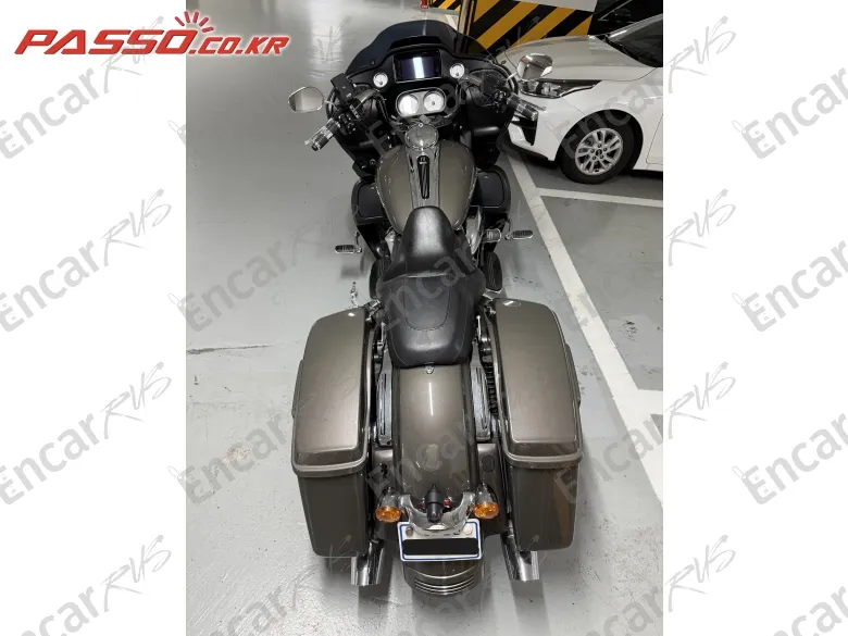 Harley-Davidson Fltr - фото 2