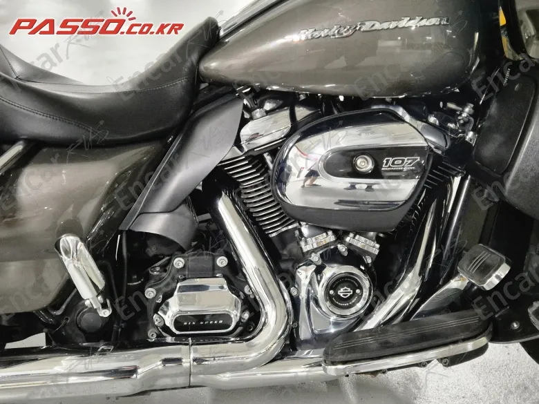 Harley-Davidson Fltr - фото 4