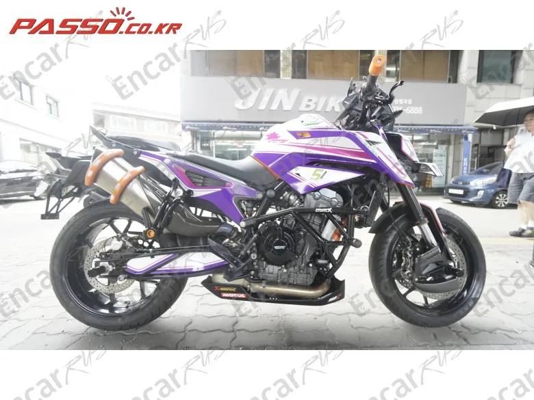 Ktm 790 Duke - фото 0