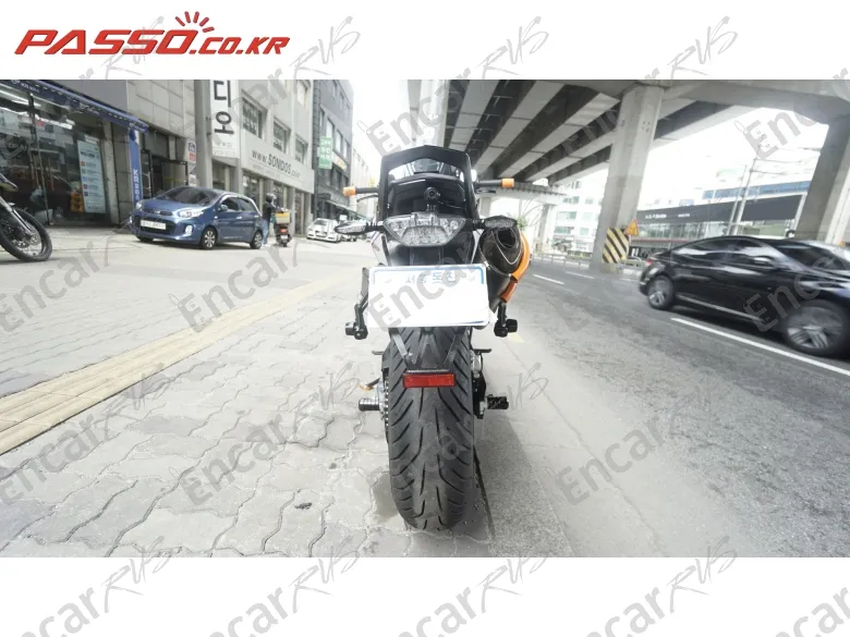 Ktm 790 Duke - фото 2
