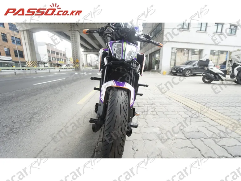 Ktm 790 Duke - фото 3