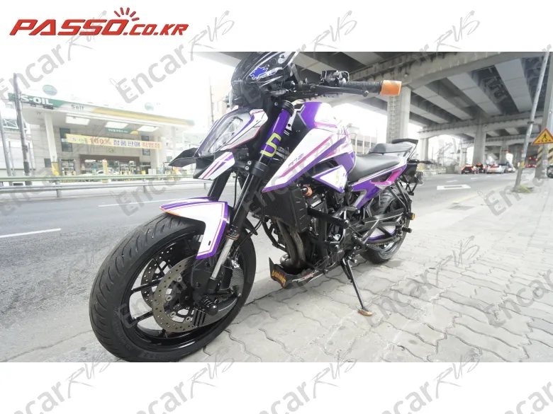 Ktm 790 Duke - фото 4