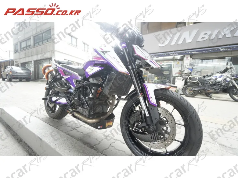 Ktm 790 Duke - фото 5