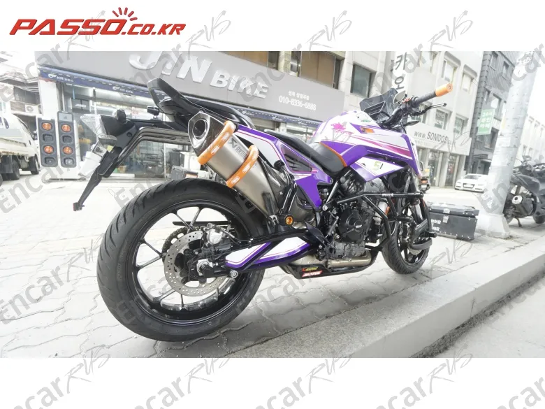 Ktm 790 Duke - фото 6