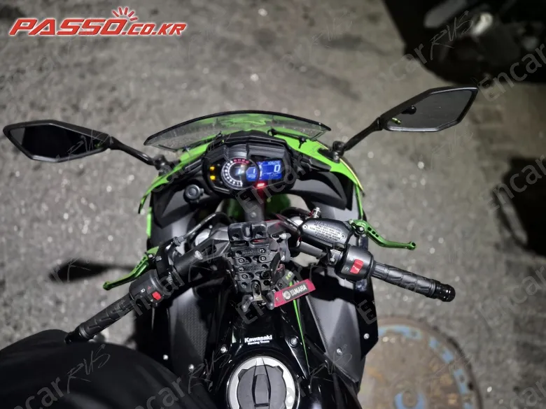 Kawasaki Ninja 650 Abs - фото 3