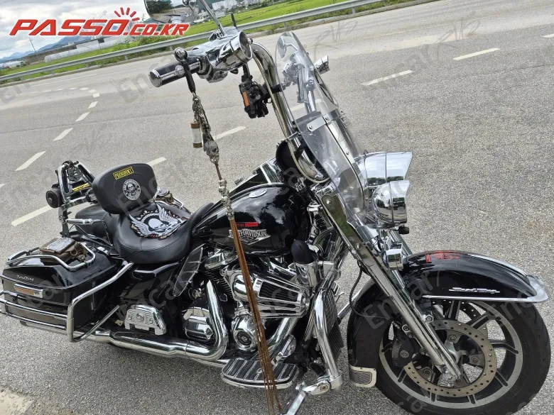 Harley-Davidson Flhr - фото 0