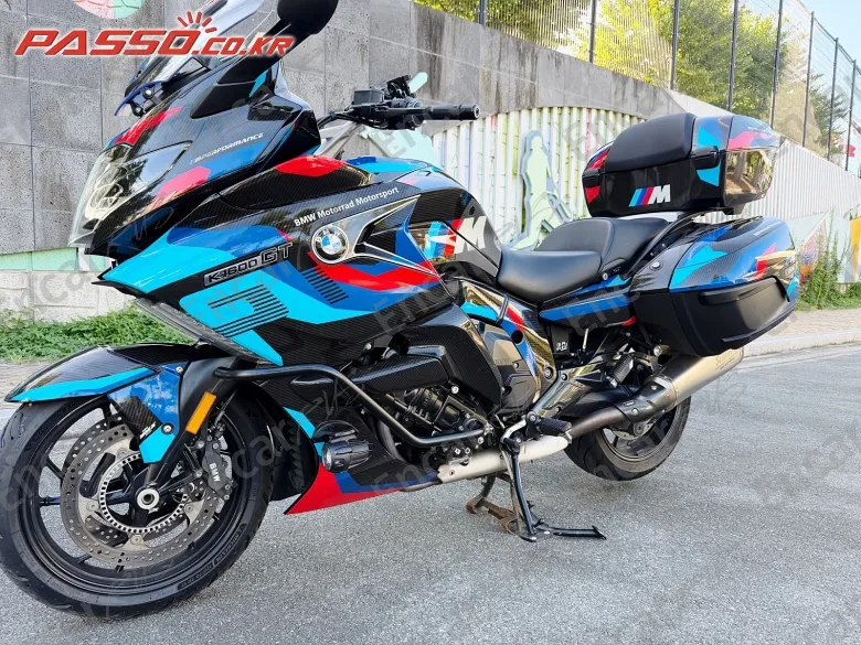 Bmw K 1600 Gt - фото 1