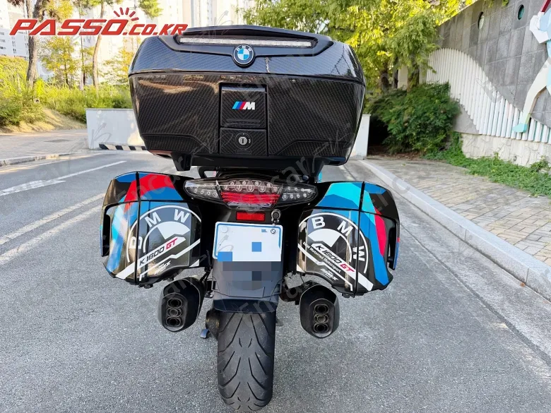 Bmw K 1600 Gt - фото 2