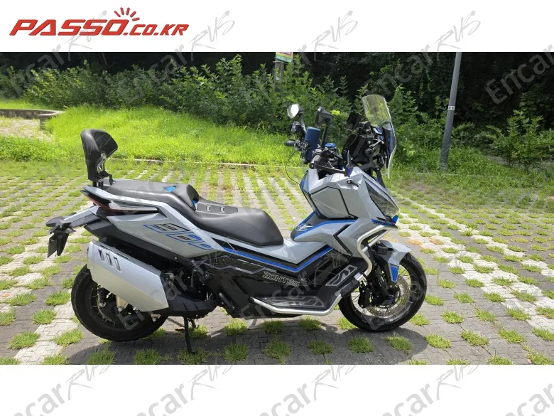 Zontes 368 G - фото 0