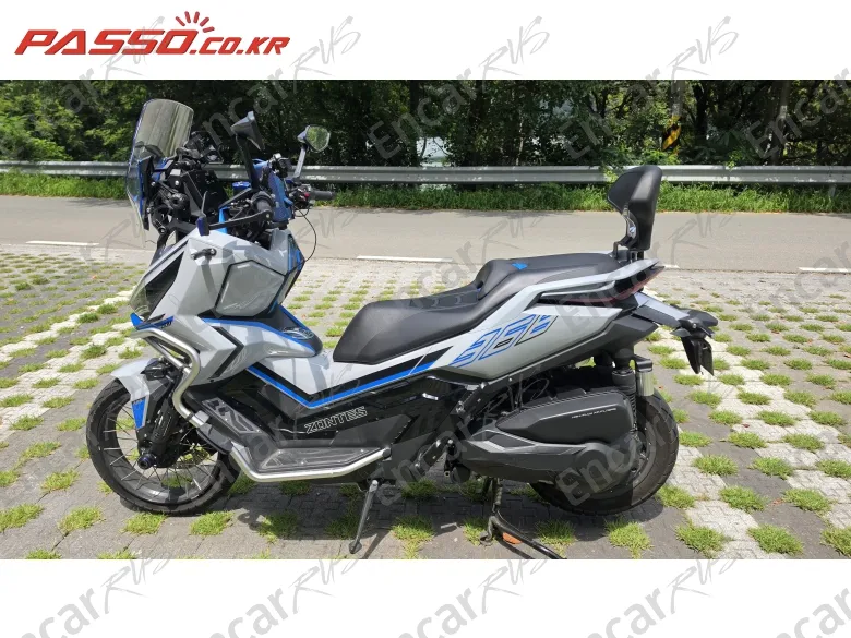Zontes 368 G - фото 1