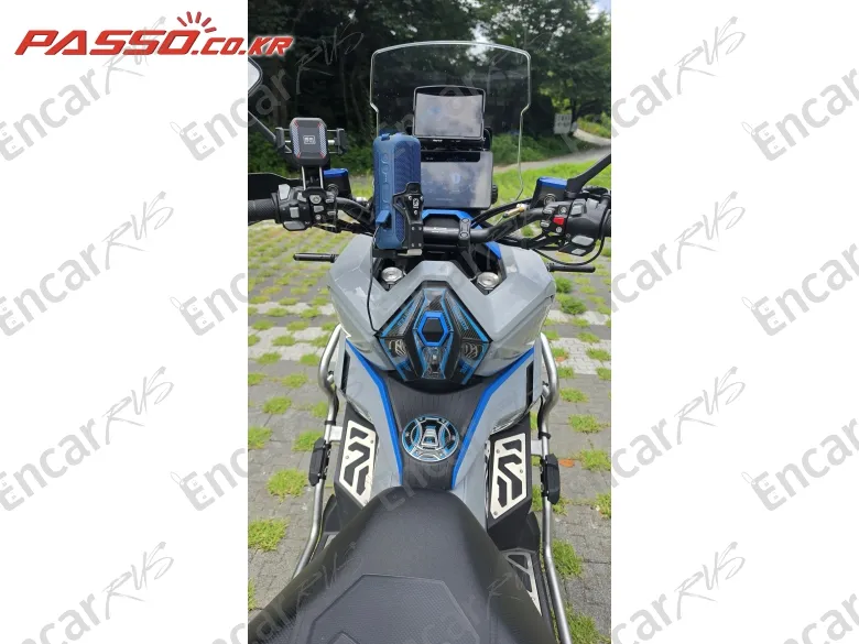 Zontes 368 G - фото 4