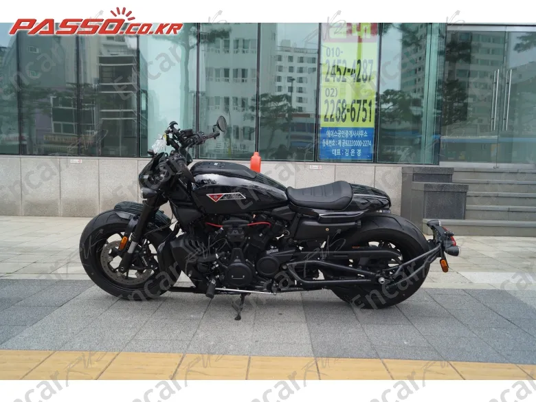 Harley-Davidson Sportster S - фото 1