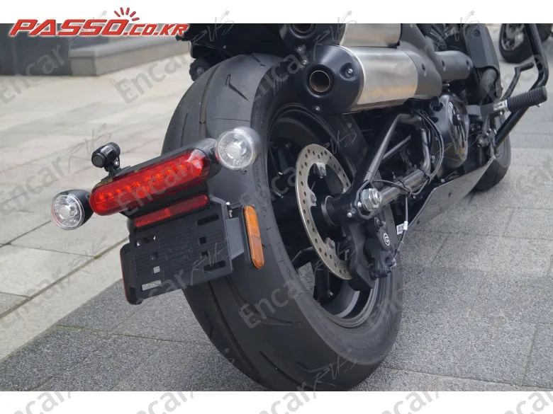 Harley-Davidson Sportster S - фото 2