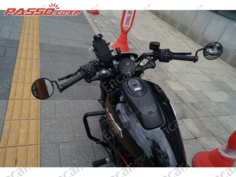 Harley-Davidson Sportster S - фото 3