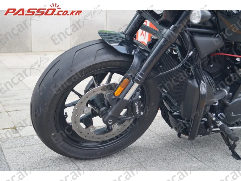 Harley-Davidson Sportster S - фото 5