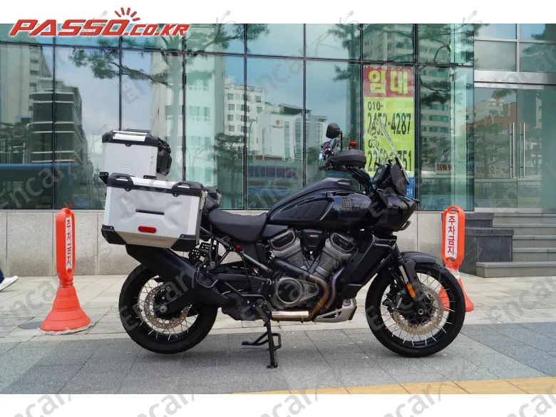 Harley-Davidson Pan America 1250 Special - фото 0