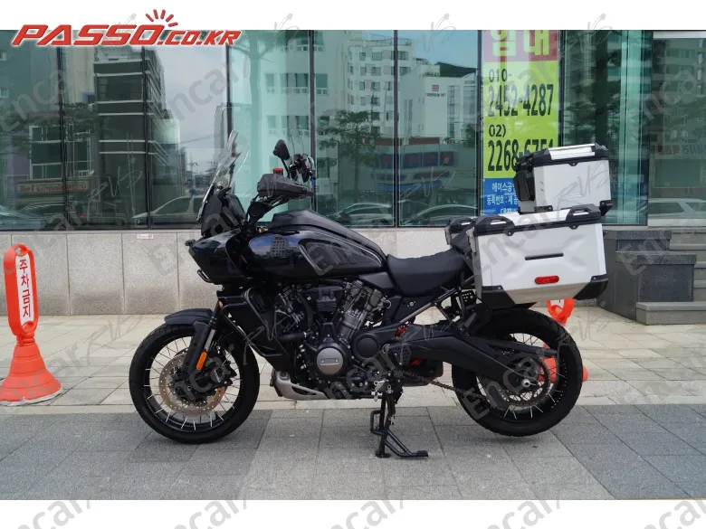 Harley-Davidson Pan America 1250 Special - фото 1
